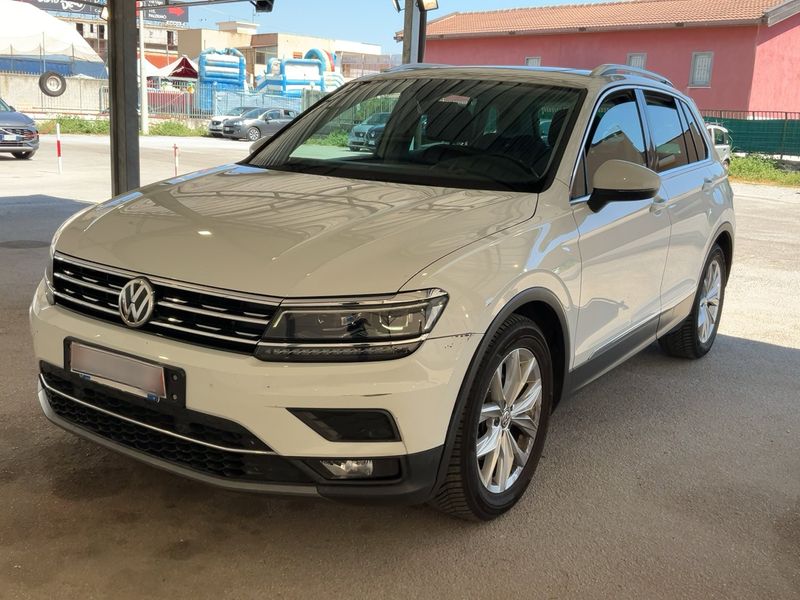 Volkswagen Tiguan 2.0 TDI — фото 1