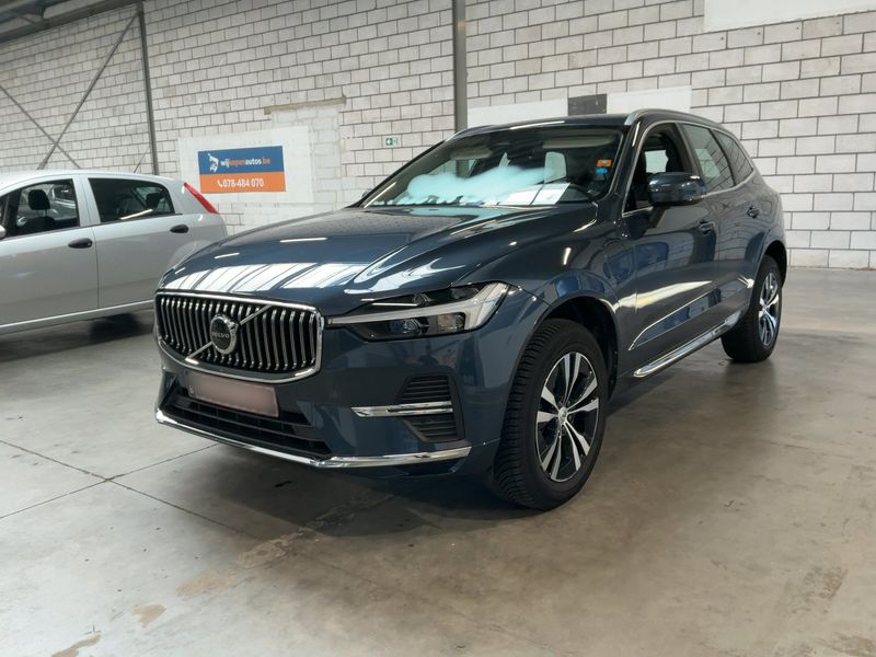 Volvo XC60 2.0 T6 Recharge Plug-in Hybrid — фото 1