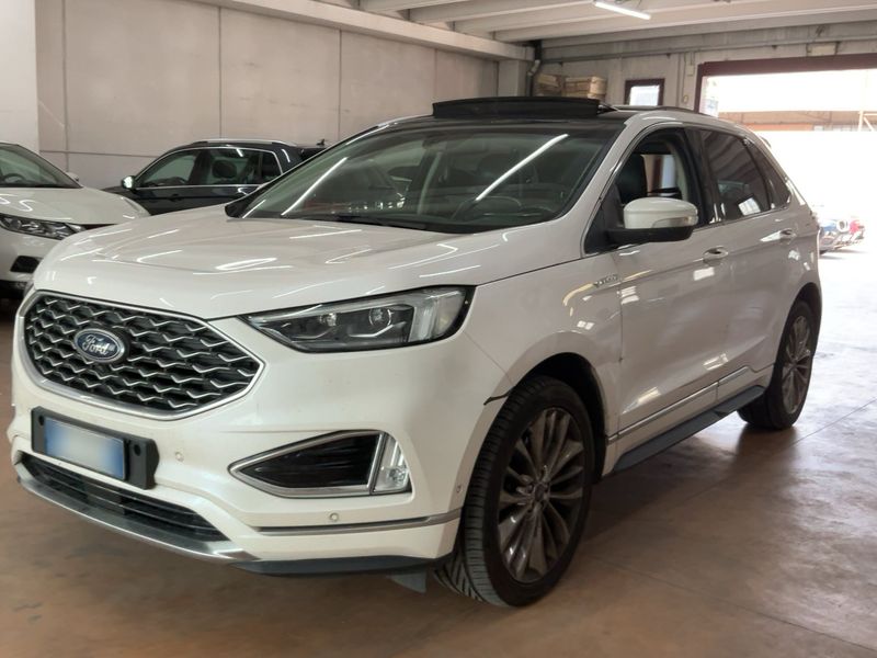 Ford Edge 2.0 TDCi EcoBlue Bi-Turbo — фото 1