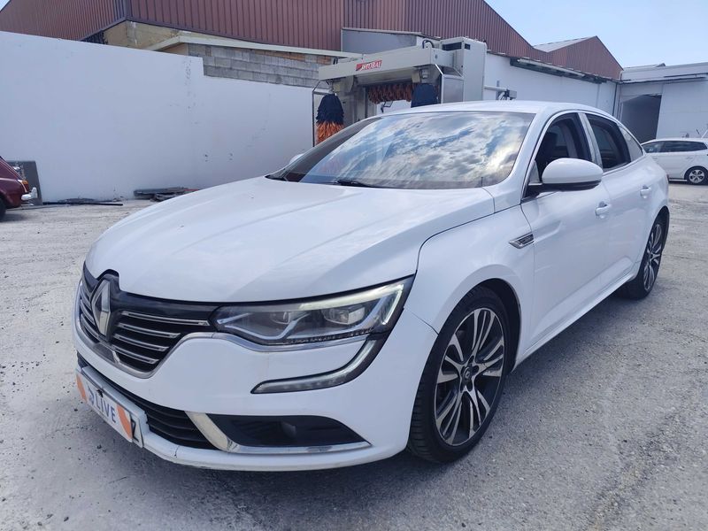 Renault Talisman 1.6 dCi Energy — фото 1