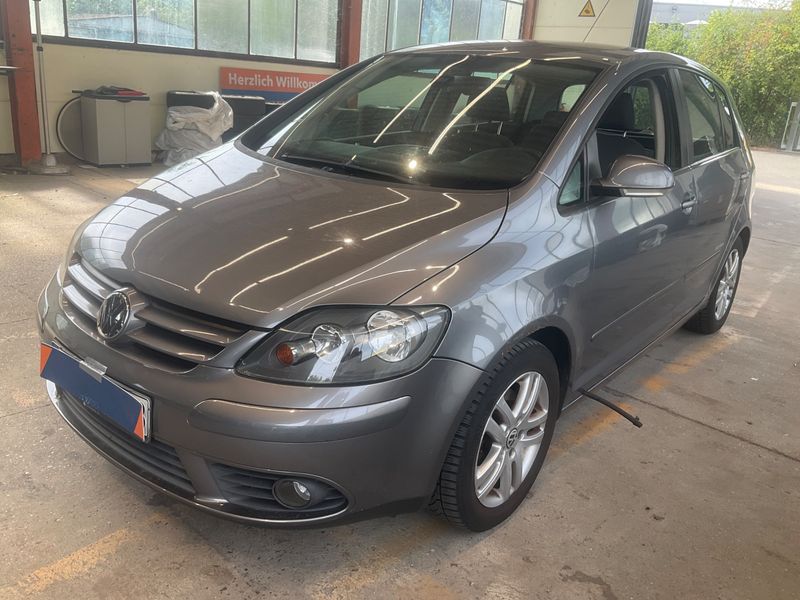 Volkswagen Golf V Plus 1.4 TSI — 1/8