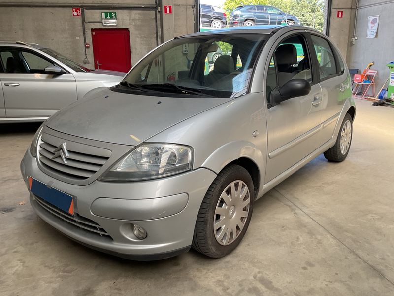 Citroen C3 1.4 — 1/8