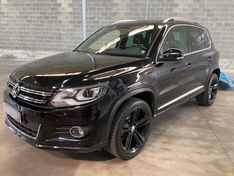 Volkswagen Tiguan 2.0 TDI — фото 1