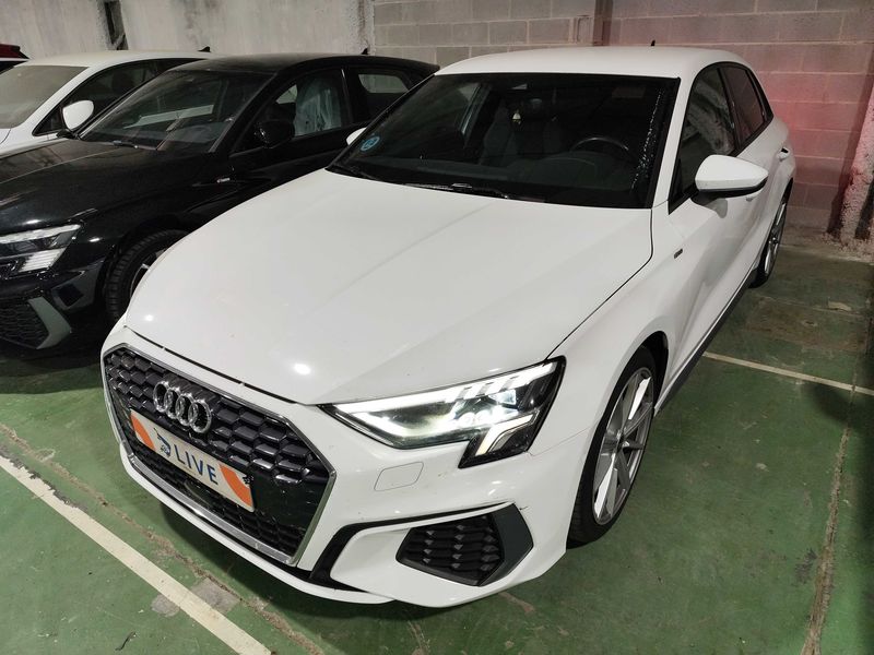 Audi A3 Sportback 35 TDI — фото 1