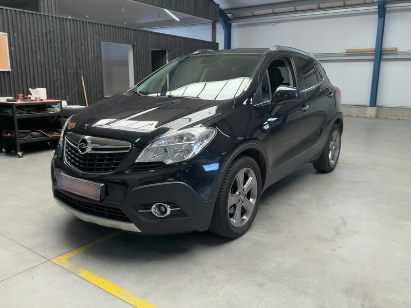 Opel Mokka 1.4 Turbo — фото 1