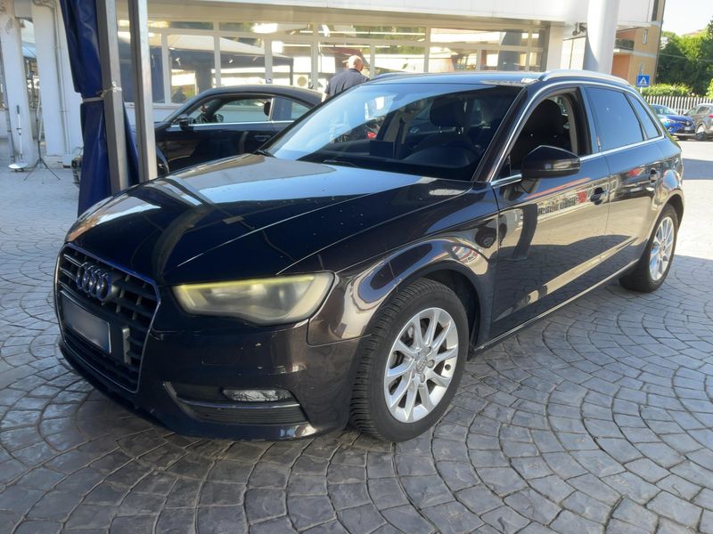 Audi A3 Sportback 1.6 TDI — фото 1
