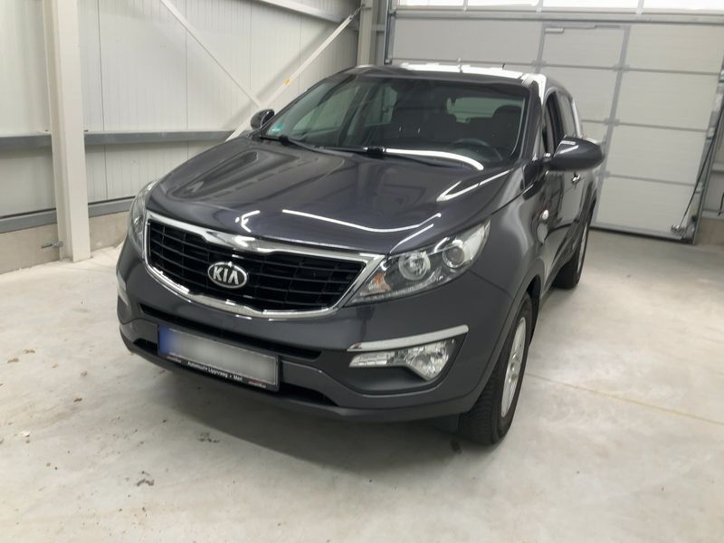 Kia Sportage 1.6 GDI — 1/8