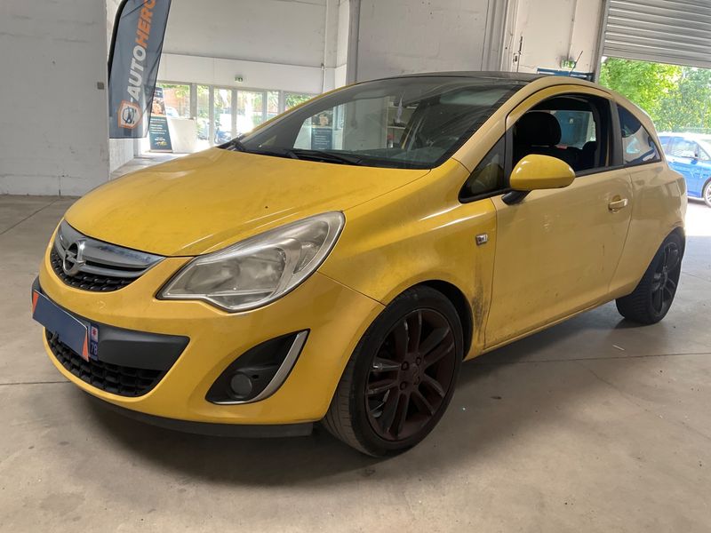 Opel Corsa 1.2 — фото 1