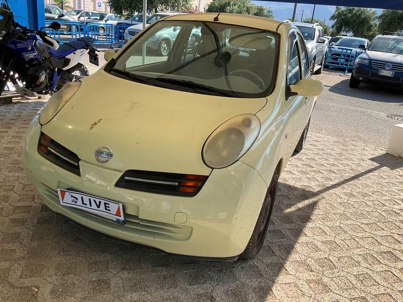 Nissan Micra 1.5 dCi — фото 1