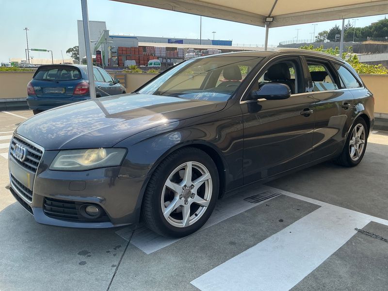 Audi A4 2.0 TDIe — 1/8