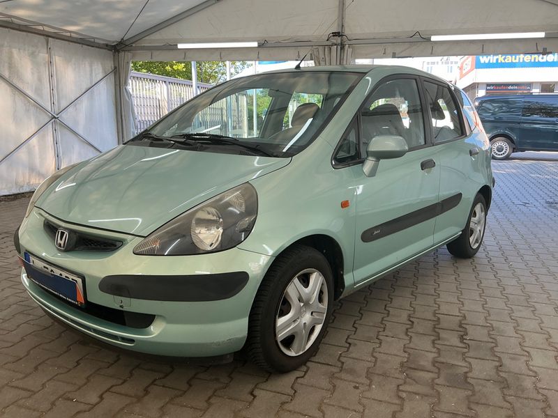 Honda Jazz 1.4 DSi — фото 1