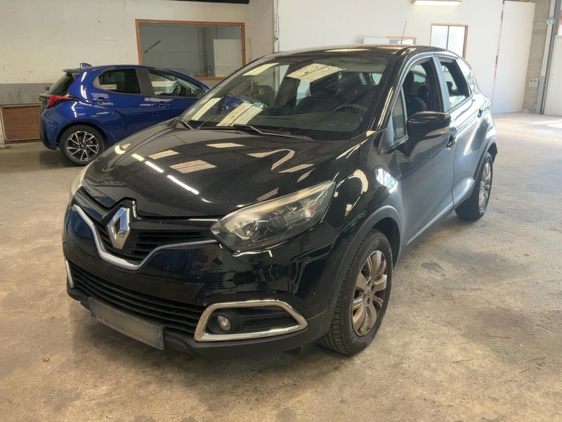 Renault Captur 1.5 dCi Energy — 1/8