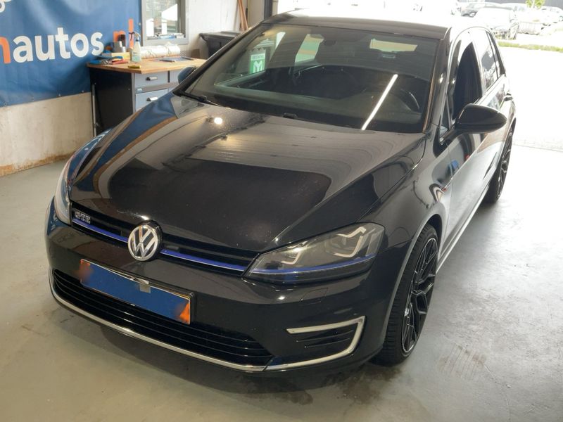 Volkswagen Golf VII 1.4 GTE — 1/8