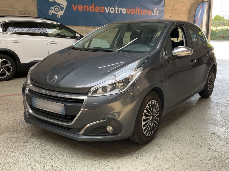 Peugeot 208 1.2 e-VTi — 1/8