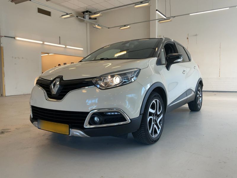 Renault Captur 0.9 Energy — фото 1