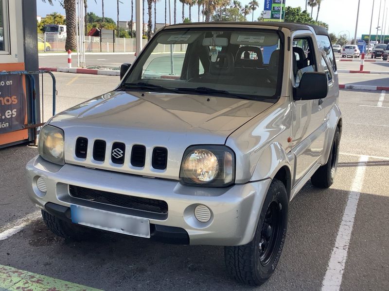 Suzuki Jimny 1.3 — фото 1
