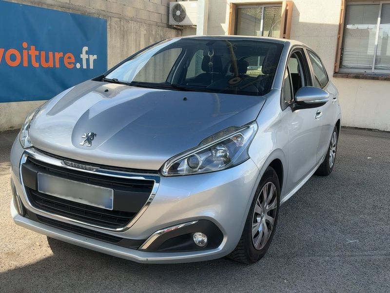 Peugeot 208 1.6 Blue-HDi — 1/8