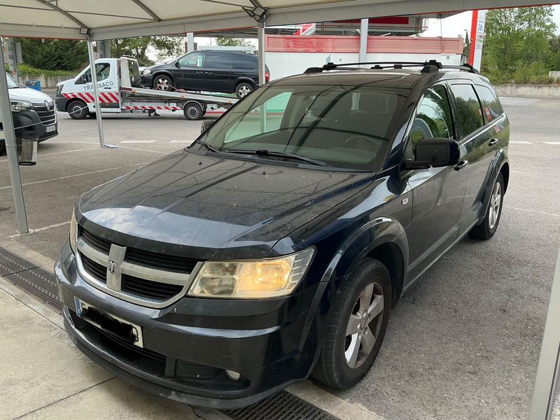 Dodge Journey 2.0 CRD — 1/8