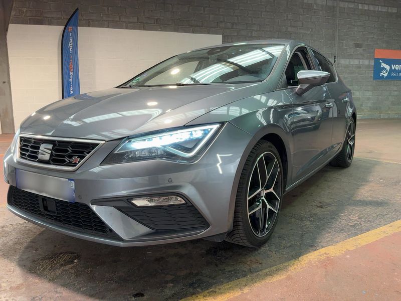 Seat Leon 1.4 TSI ACT — фото 1