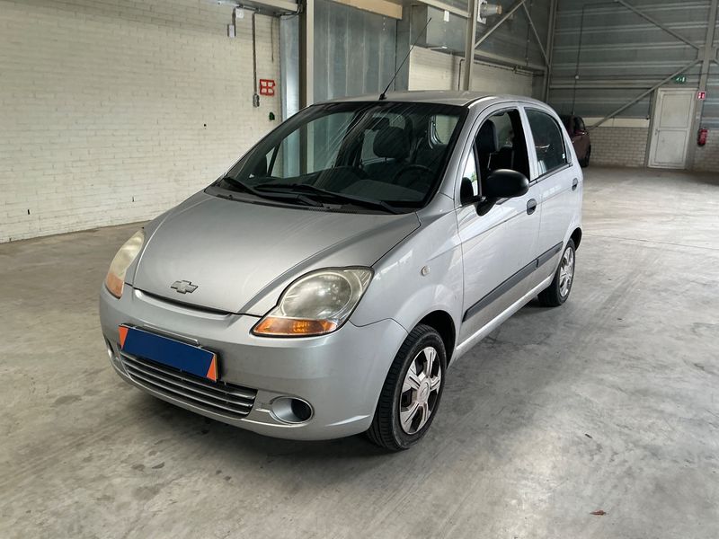 Chevrolet Matiz 0.8 — фото 1