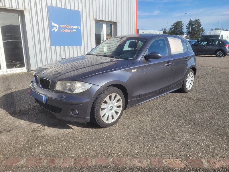 BMW 1er 120d — 1/8