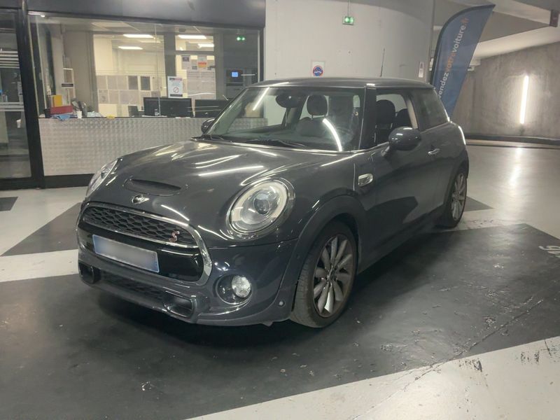 MINI MINI Cooper S — 1/8