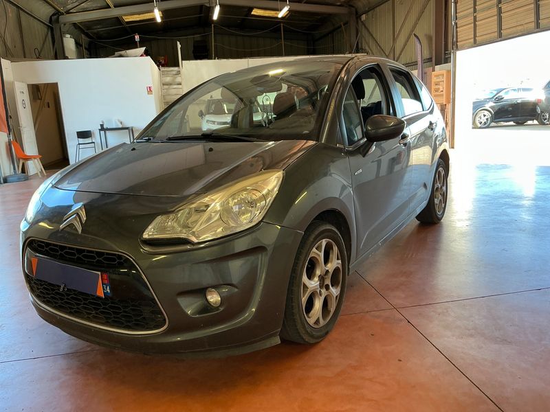 Citroen C3 1.6 e-HDi — 1/8