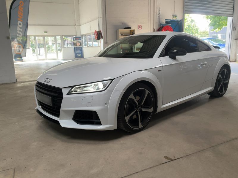 Audi TT 2.0 TFSI — 1/8