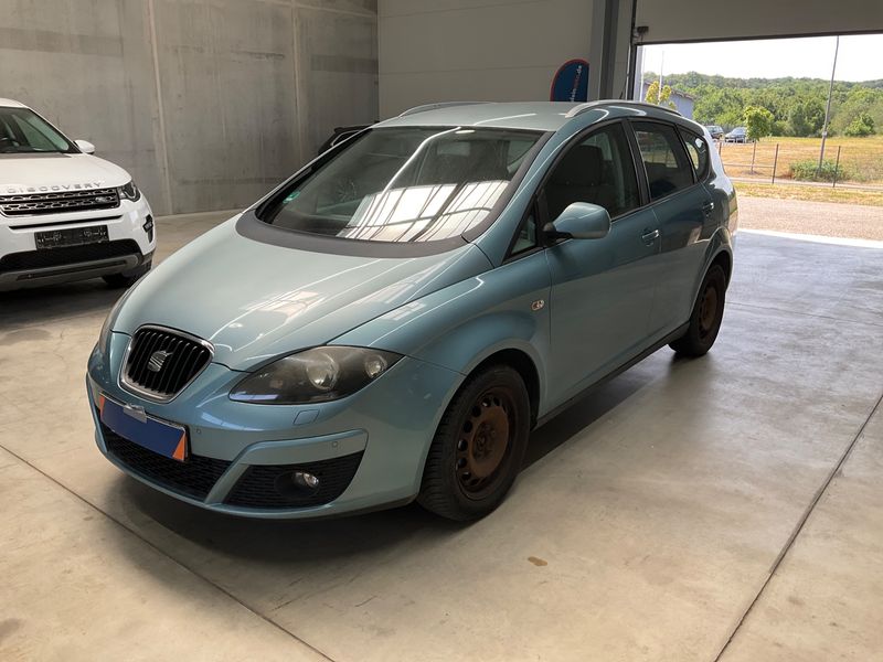 Seat Altea 1.8 TSI — фото 1