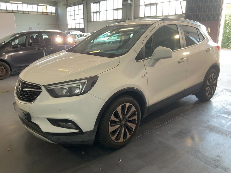 Opel Mokka X 1.4 Turbo LPG — 1/8