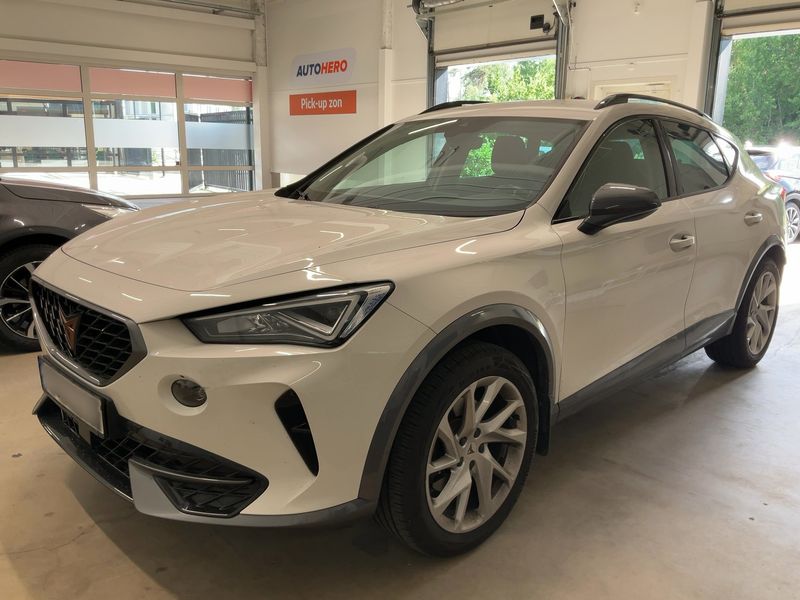 Cupra Formentor 1.5 TSI ACT — 1/8