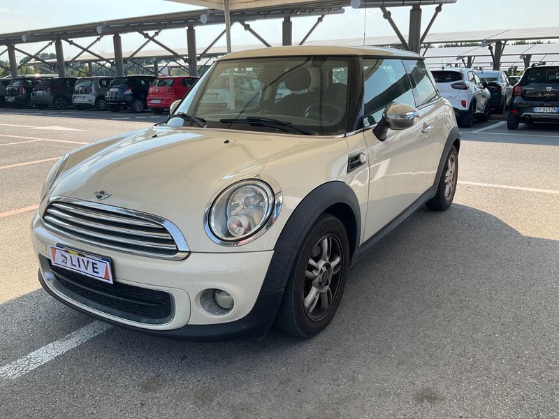 MINI MINI One D — 1/8