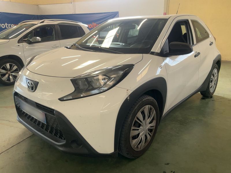 Toyota Aygo X 1.0 — 1/8