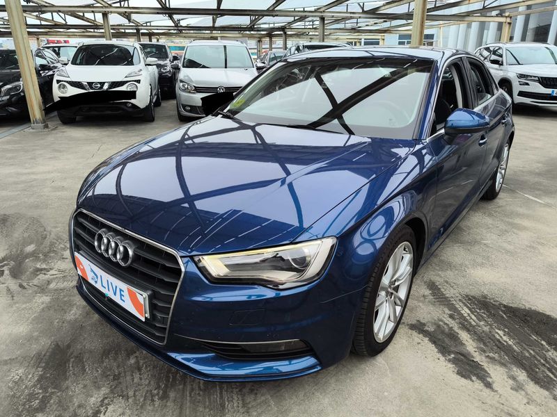 Audi A3 Limousine 2.0 TDI — фото 1