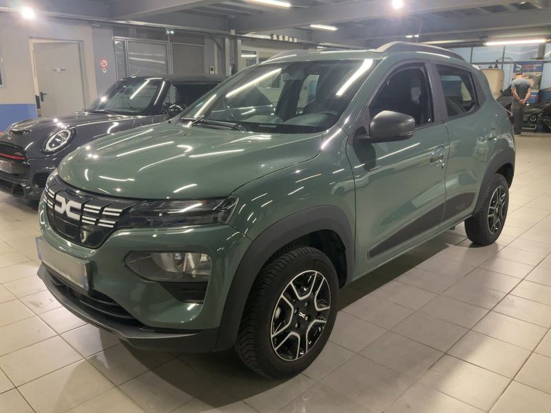Dacia Spring electric drive 33 kW — 1/8