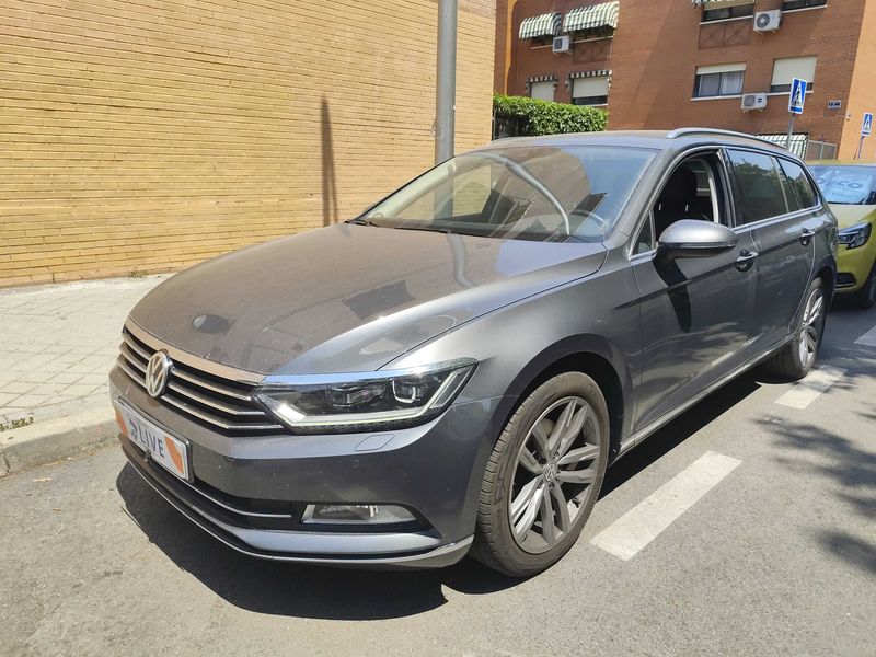 Volkswagen Passat 2.0 TDI — фото 1