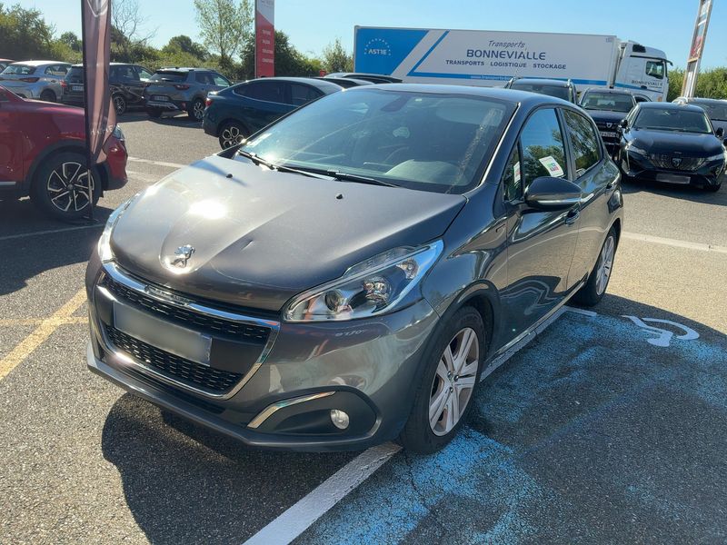 Peugeot 208 1.2 PureTech — 1/8