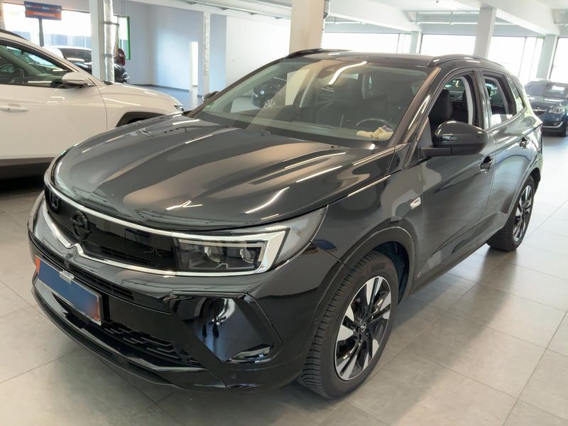 Opel Grandland X 1.6 Plug-in Hybrid 4 — 1/8