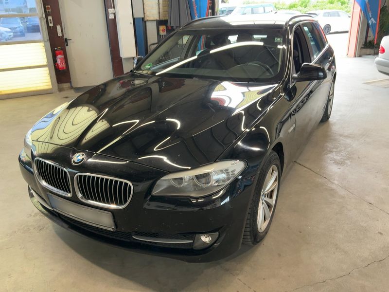 BMW 5er 520d — 1/8