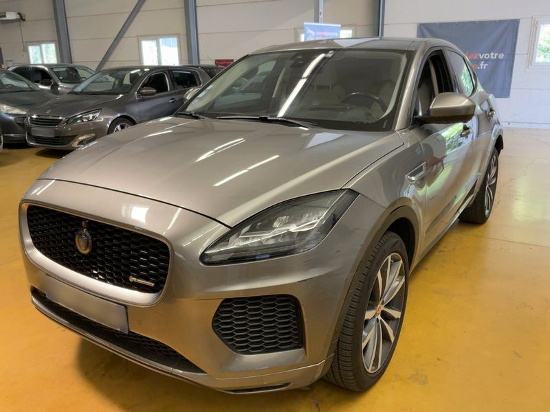 Jaguar E-Pace P250 — 1/8