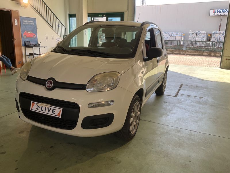 Fiat Panda 0.9 TwinAir Natural Power CNG — 1/8