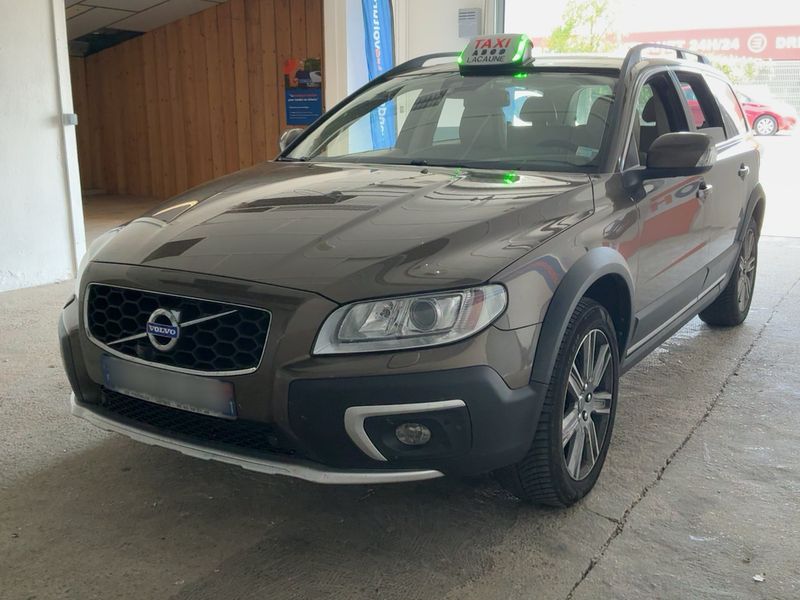 Volvo XC70 2.4 D5 — 1/8