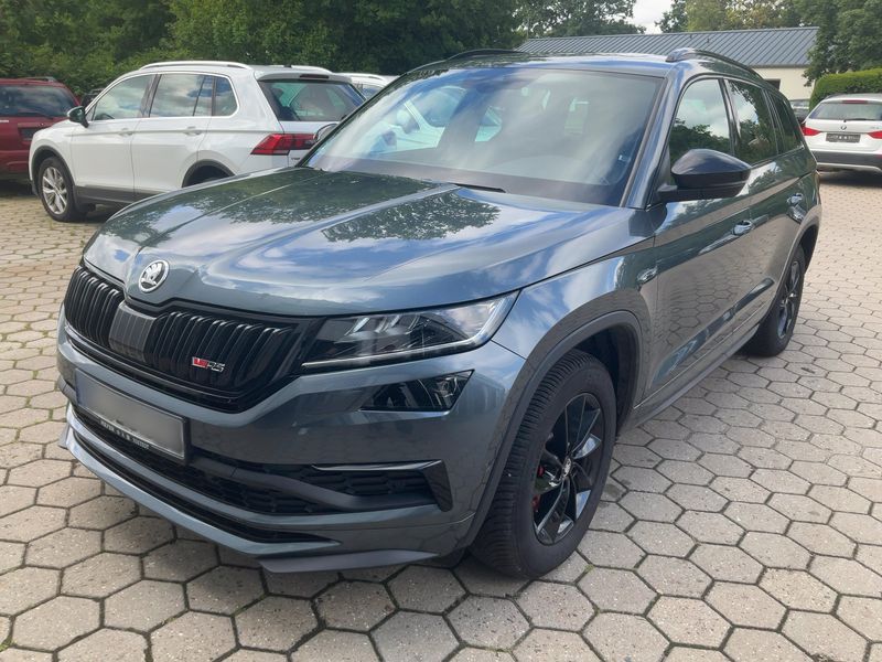 Skoda Kodiaq 2.0 BiTDI — 1/8