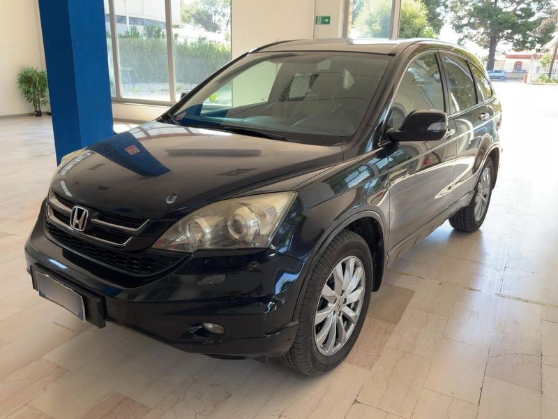 Honda CR-V 2.2 DTEC — 1/8