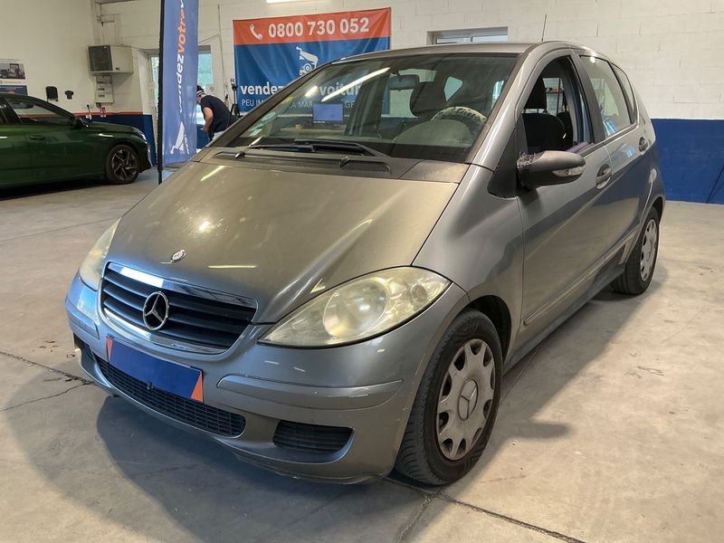 Mercedes-Benz A-Klasse A 180 CDI — 1/8