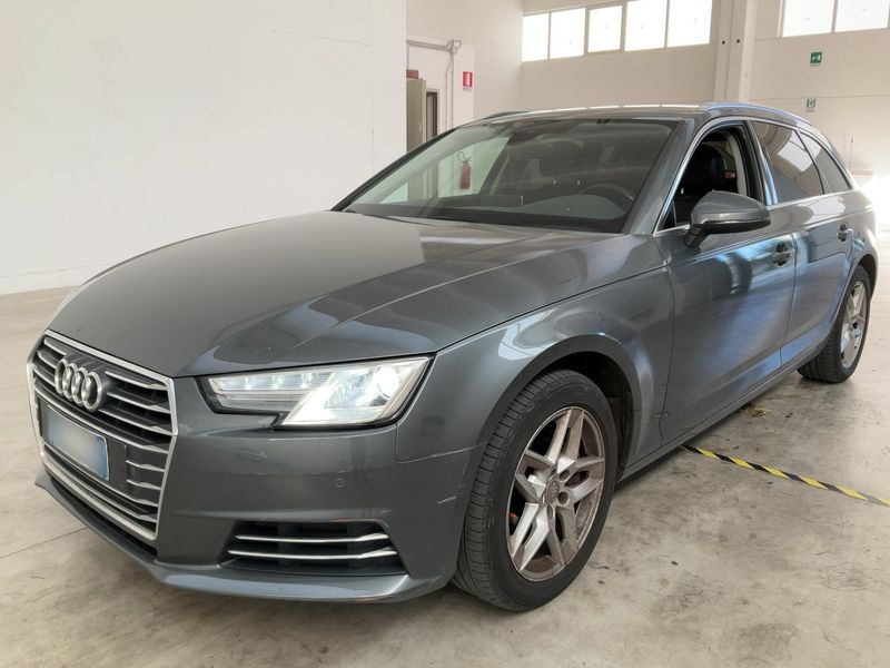 Audi A4 2.0 TDI — 1/8