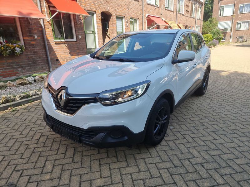 Renault Kadjar 1.2 TCe Energy — фото 1