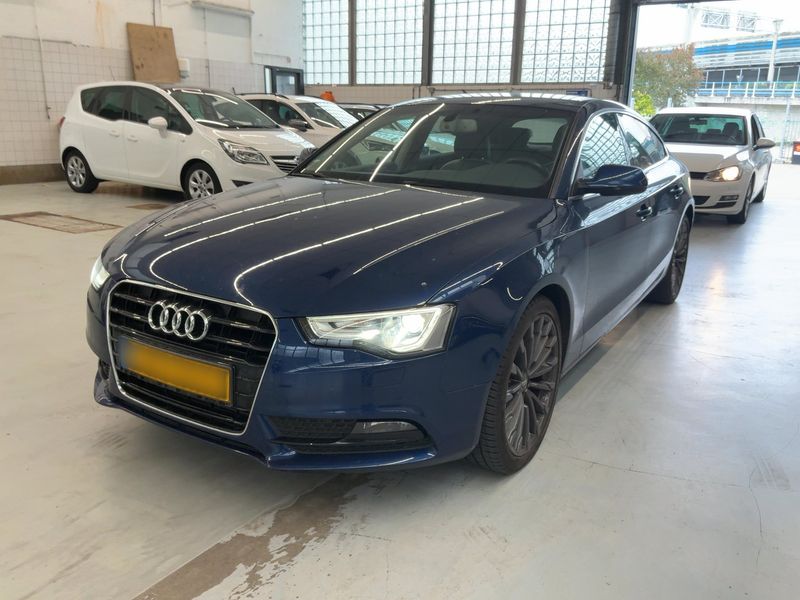 Audi A5 Sportback 1.8 TFSI — фото 1