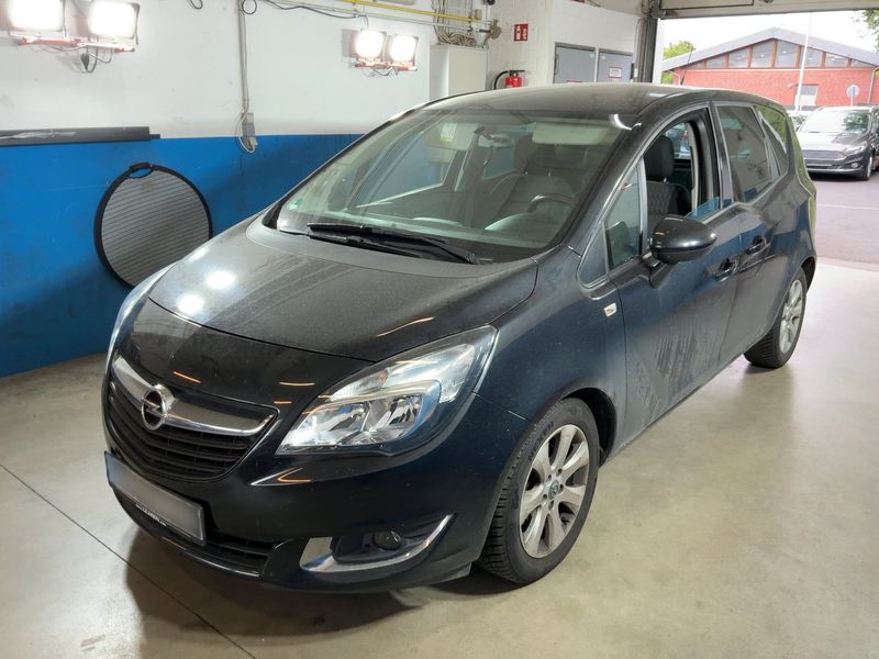 Opel Meriva 1.4 Turbo — 1/8