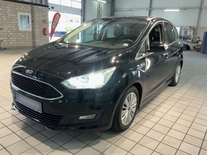 Ford C-Max 1.0 EcoBoost — 1/8